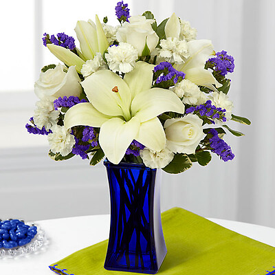 The Beyond Blue&amp;trade; Bouquet